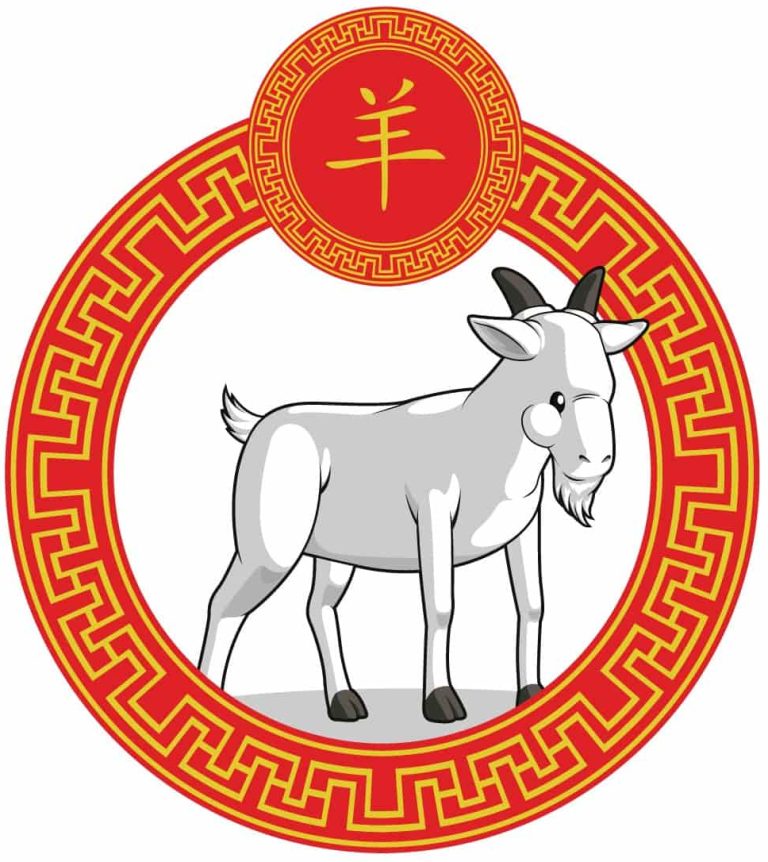 chinese zodiac-goat