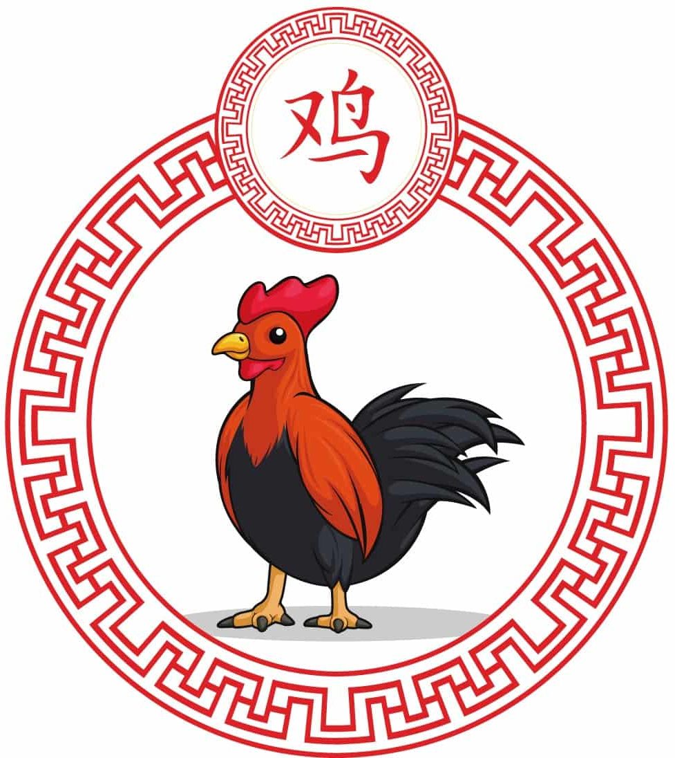 chinese zodiac-rooster