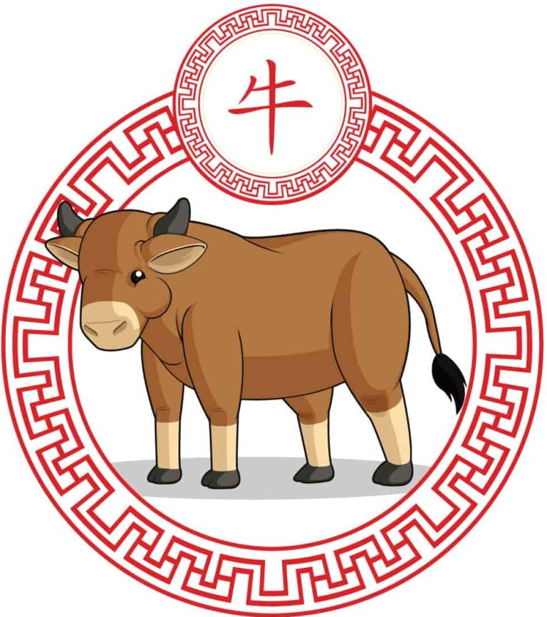 chinese zodiac——OX